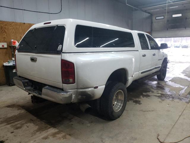 Photo 3 from auction – 2006 DODGE RAM 3500 S with VIN 3D7MX48C56G260729