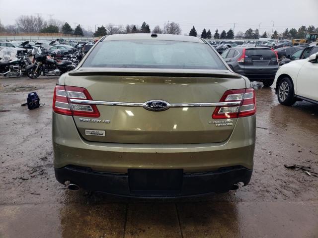 Photo 6 from auction – 2013 FORD TAURUS LIM with VIN 1FAHP2F83DG149674