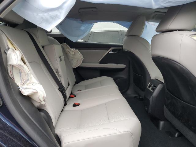 Photo 11 from auction – 2022 LEXUS RX 350 with VIN 2T2HZMAA4NC251748