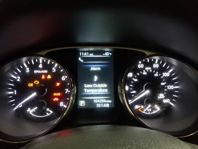 Photo 9 from auction – 2015 NISSAN ROGUE S with VIN 5N1AT2MV2FC917165