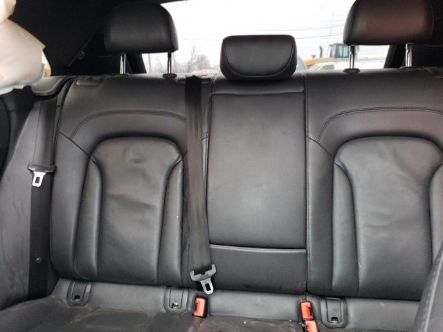 Photo 10 from auction – 2016 AUDI Q3 PREMIUM with VIN WA1EFCFS0GR017718