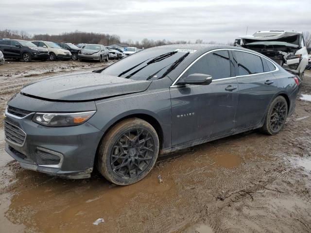 Photo 1 from auction – 2017 CHEVROLET MALIBU LT with VIN 1G1ZE5ST6HF164769