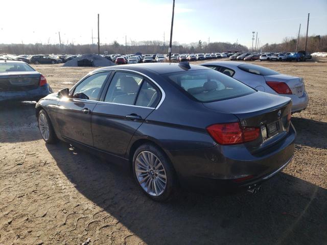 Photo 2 from auction – 2013 BMW 328 XI with VIN WBA3B3C50DF544496