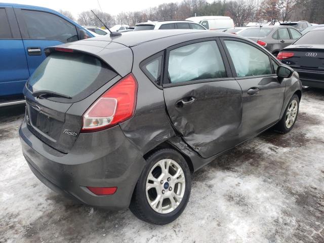 Photo 3 from auction – 2016 FORD FIESTA SE with VIN 3FADP4EJ3GM205069