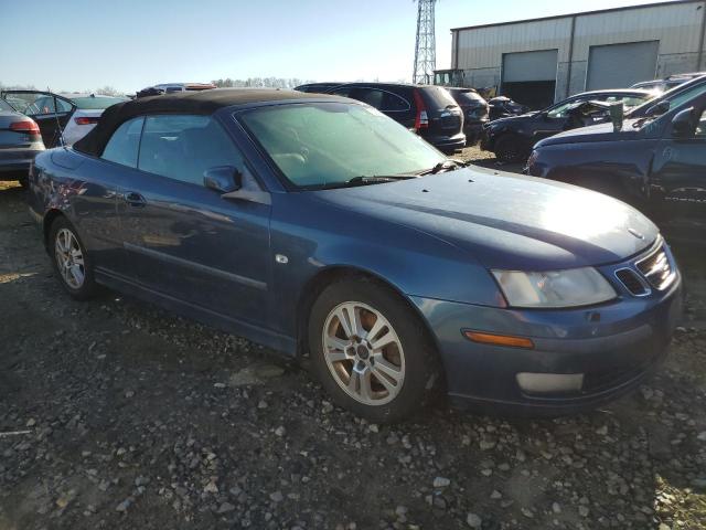 Photo 4 from auction – 2006 SAAB 9-3 with VIN YS3FD79Y466001134