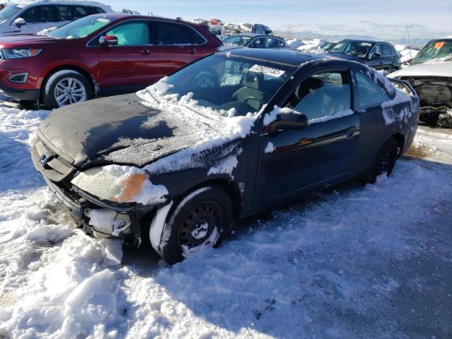 HONDA CIVIC LX 2002 with VIN 1HGEM22522L092195 - Photo from auction