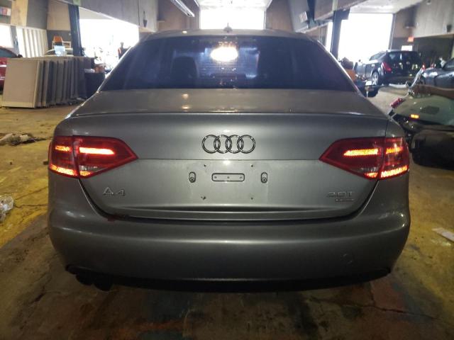 Photo 6 from auction – 2010 AUDI A4 PREMIUM with VIN WAUAFAFL4AN041405
