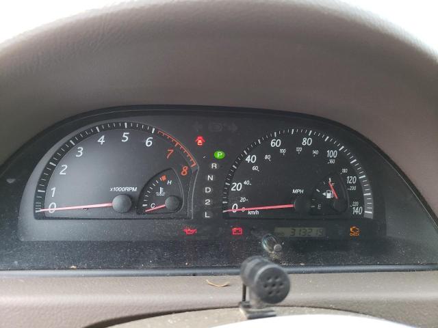 Photo 9 from auction – 2002 TOYOTA CAMRY LE with VIN 4T1BE32K02U006513