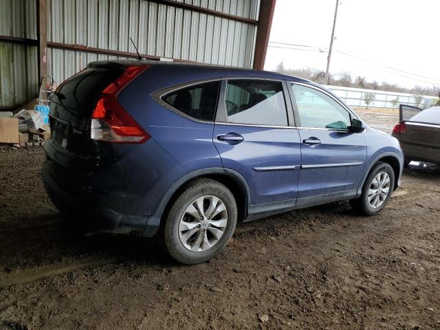 Photo 3 from auction – 2013 HONDA CR-V EX with VIN 3CZRM3H56DG701005