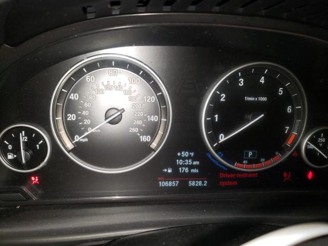 Photo 9 from auction – 2013 BMW 535 XI with VIN WBAFU7C50DDU74721