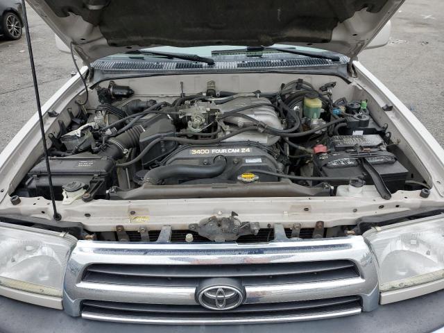 Photo 12 from auction – 2000 TOYOTA 4RUNNER SR with VIN JT3GN86R3Y0178229