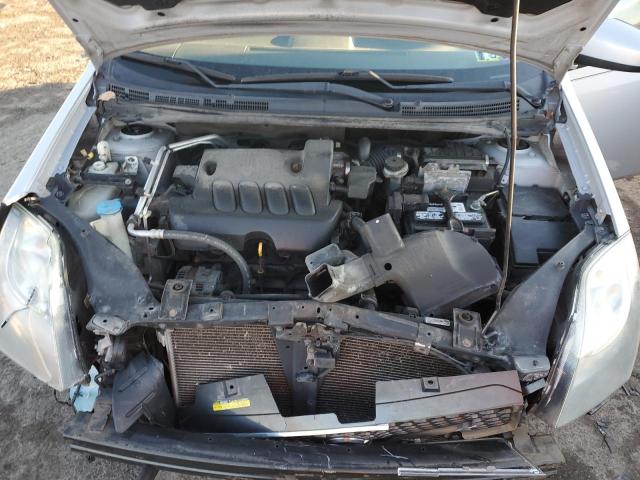 Photo 11 from auction – 2010 NISSAN SENTRA 2.0 with VIN 3N1AB6AP6AL697484