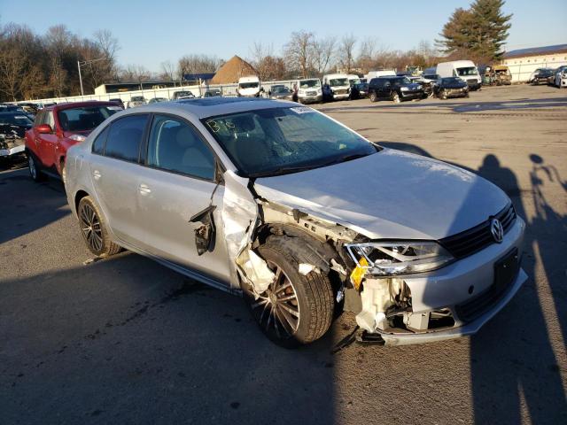 Photo 4 from auction – 2012 VOLKSWAGEN JETTA BASE with VIN 3VW2K7AJ3CM345606