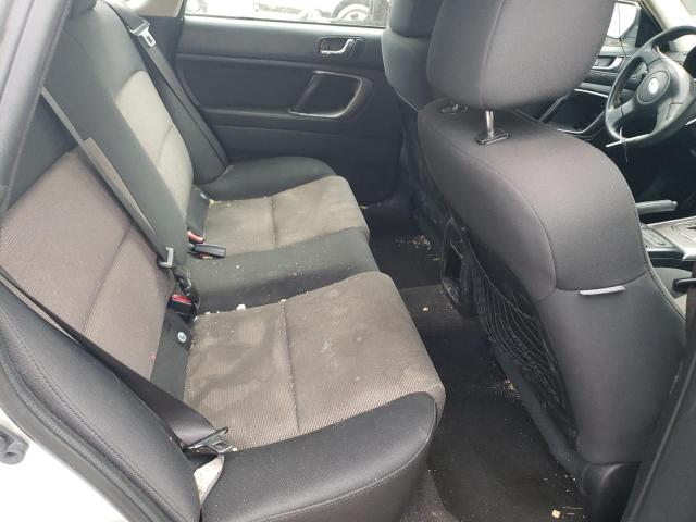 Photo 10 from auction – 2007 SUBARU LEGACY OUT with VIN 4S4BP61C077333120