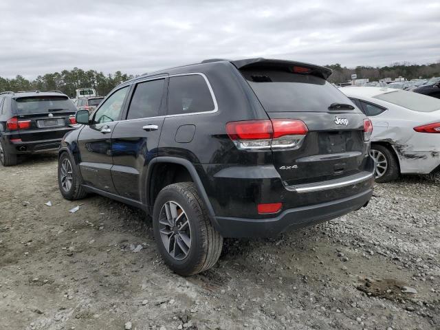 Photo 2 from auction – 2021 JEEP GRAND CHER with VIN 1C4RJFBG9MC666005
