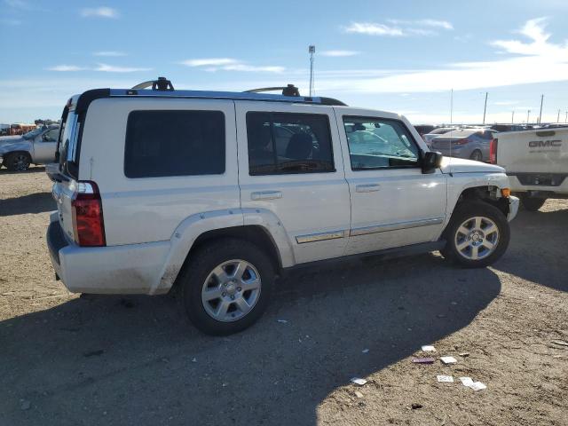Photo 3 from auction – 2008 JEEP COMMANDER with VIN 1J8HG58248C191507