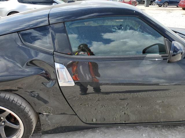 Photo 10 from auction – 2009 NISSAN 370Z with VIN JN1AZ44E99M404639