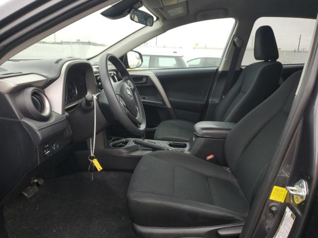 Photo 7 from auction – 2018 TOYOTA RAV4 LE with VIN 2T3ZFREV7JW505724