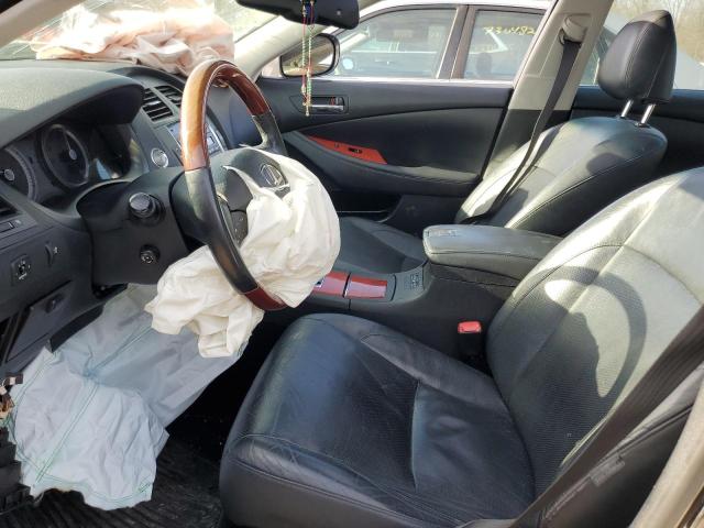 Photo 7 from auction – 2007 LEXUS ES 350 with VIN JTHBJ46G572075467