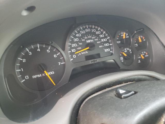 Photo 9 from auction – 2004 CHEVROLET TRAILBLAZE with VIN 1GNET16S346211070