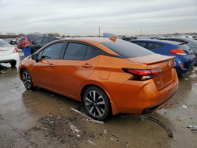 Photo 2 from auction – 2022 NISSAN VERSA SR with VIN 3N1CN8FV4NL828081