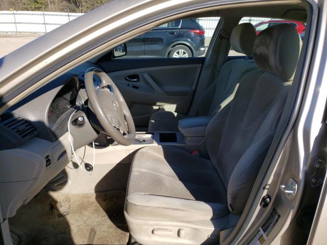 Photo 7 from auction – 2009 TOYOTA CAMRY BASE with VIN 4T1BE46K79U866516