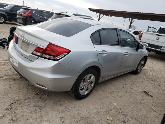 Photo 3 from auction – 2013 HONDA CIVIC LX with VIN 2HGFB2F59DH568706