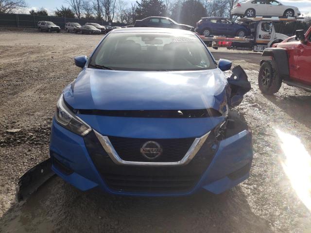 Photo 5 from auction – 2020 NISSAN VERSA SV with VIN 3N1CN8EV5LL806864