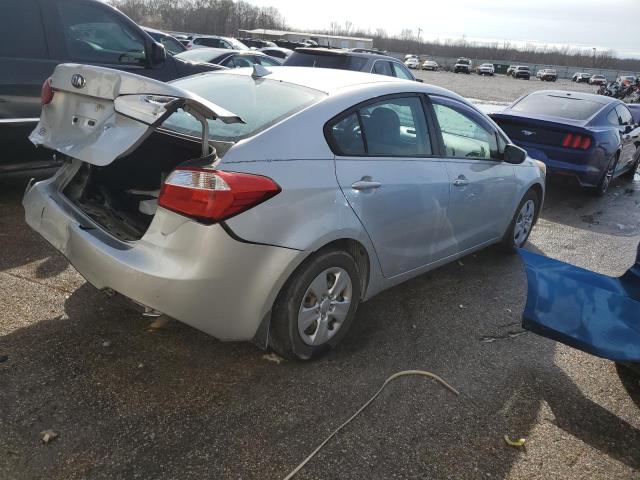 Photo 3 from auction – 2015 KIA FORTE LX with VIN KNAFK4A62F5390946