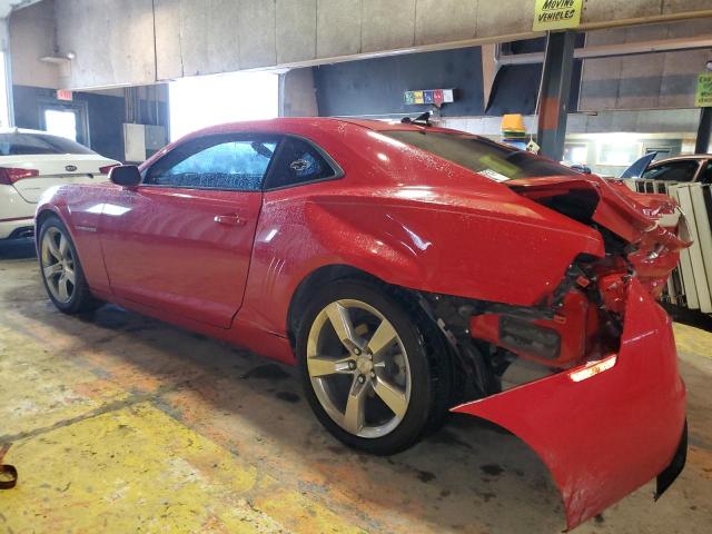 Photo 2 from auction – 2013 CHEVROLET CAMARO LS with VIN 2G1FA1E37D9232888