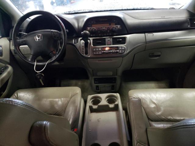 Photo 8 from auction – 2007 HONDA ODYSSEY EX with VIN 5FNRL38787B035043