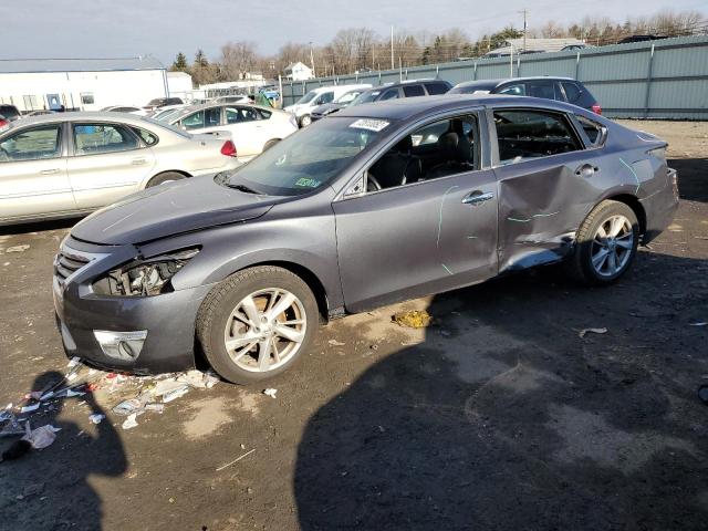 NISSAN ALTIMA 2.5 2013 with VIN 1N4AL3AP1DN578969 - Photo from auction
