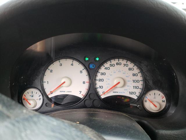 Photo 9 from auction – 2004 JEEP LIBERTY SP with VIN 1J4GL48K64W282029