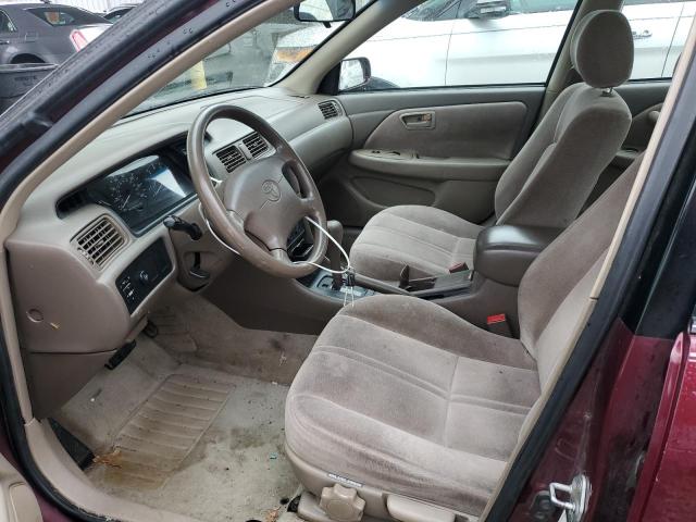 Photo 7 from auction – 1998 TOYOTA CAMRY CE with VIN 4T1BG28K3WU385461