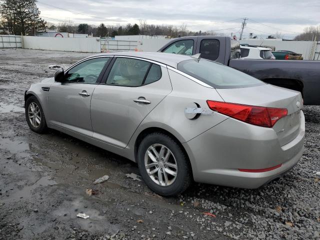 Photo 2 from auction – 2013 KIA OPTIMA LX with VIN 5XXGM4A78DG253934