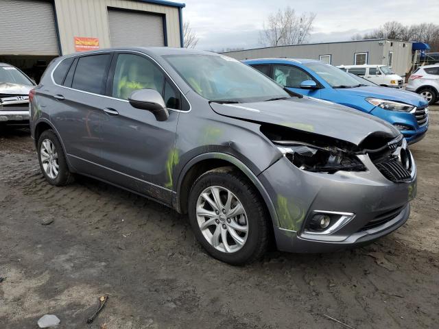 Photo 4 from auction – 2019 BUICK ENVISION P with VIN LRBFX1SA2KD075729
