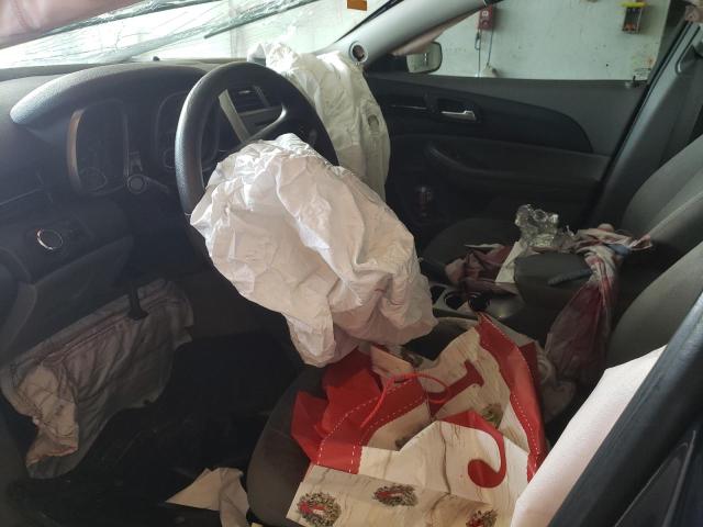 Photo 7 from auction – 2015 CHEVROLET MALIBU LS with VIN 1G11B5SLXFF222000