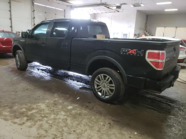 Photo 2 from auction – 2009 FORD F150 SUPER with VIN 1FTPW14V09FA78524
