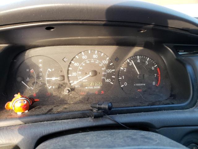 Photo 9 from auction – 2000 TOYOTA CAMRY CE with VIN JT2BF22K4Y0284898