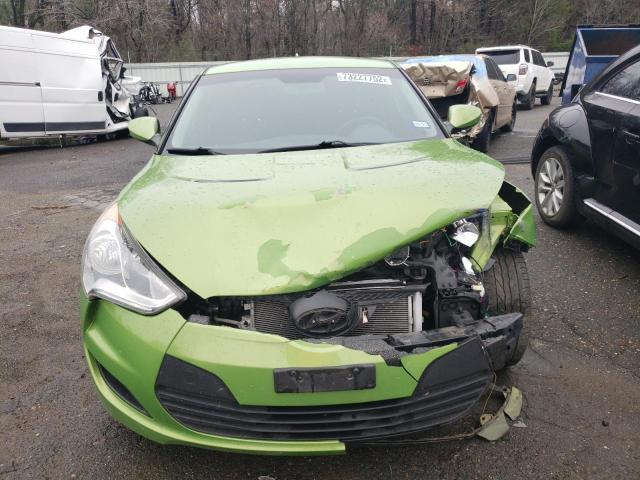 Photo 5 from auction – 2012 HYUNDAI VELOSTER with VIN KMHTC6AD1CU025524
