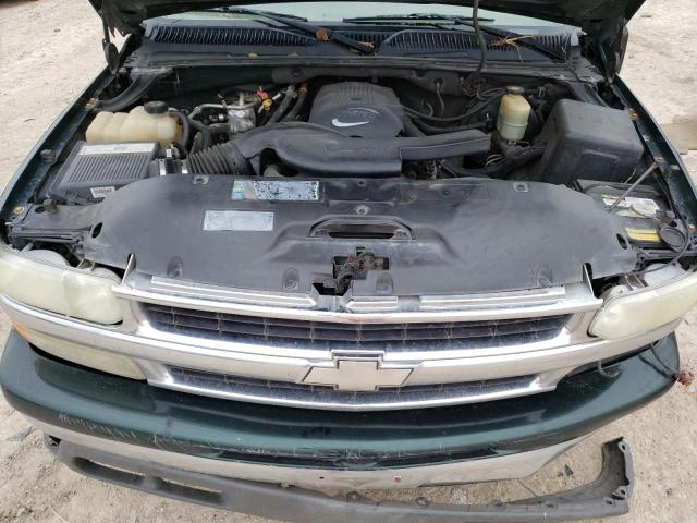 Photo 12 from auction – 2002 CHEVROLET SUBURBAN K with VIN 3GNFK16Z92G351852