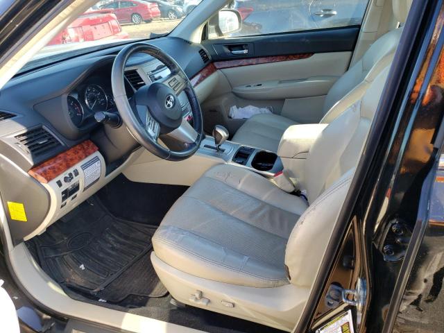 Photo 7 from auction – 2011 SUBARU LEGACY 2.5 with VIN 4S3BMBJ65B3223468