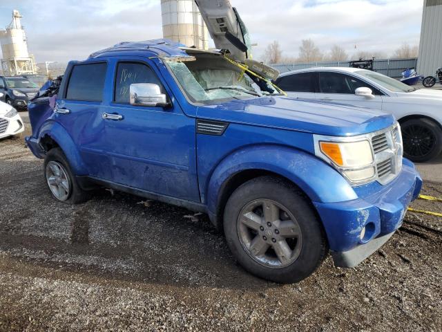 Photo 4 from auction – 2007 DODGE NITRO SLT with VIN 1D8GT58K37W588638
