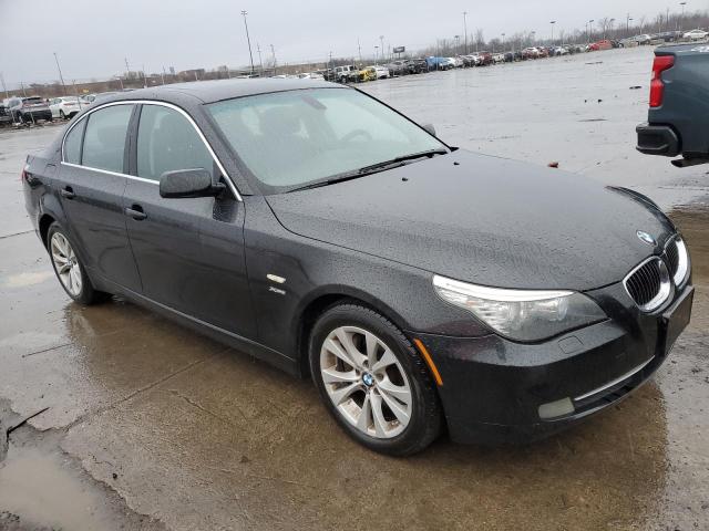 Photo 4 from auction – 2009 BMW 535 XI with VIN WBANV93519C133085
