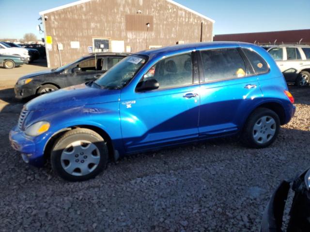 CHRYSLER PT CRUISER 2005 with VIN 3C4FY58B35T558165 - Photo from auction