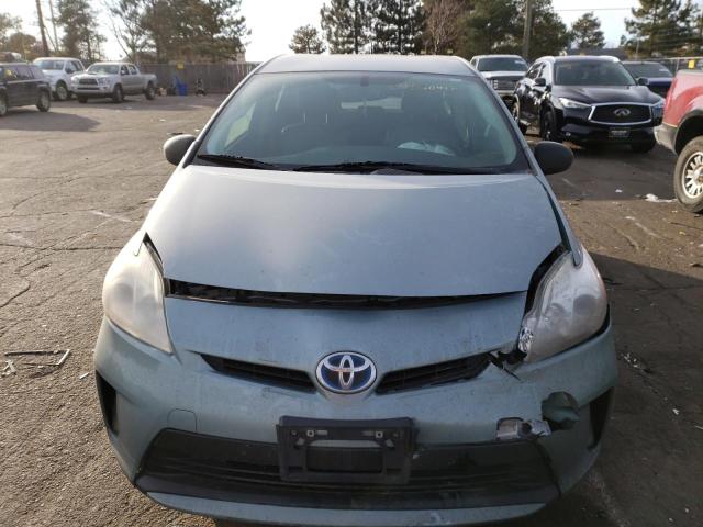 Photo 5 from auction – 2013 TOYOTA PRIUS with VIN JTDKN3DU8D5630303