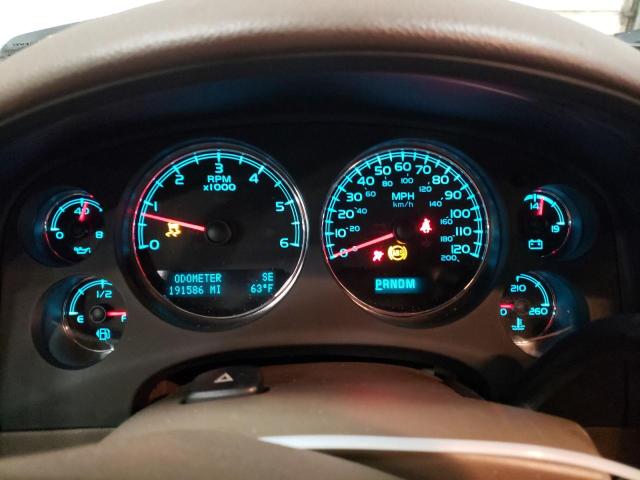 Photo 9 from auction – 2012 CHEVROLET SILVERADO with VIN 1GCPKTE74CF234952