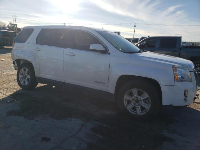 Photo 4 from auction – 2012 GMC TERRAIN SL with VIN 2GKALMEK6C6114548