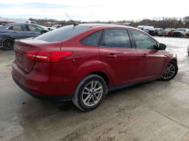 Photo 3 from auction – 2016 FORD FOCUS SE with VIN 1FADP3F22GL220195
