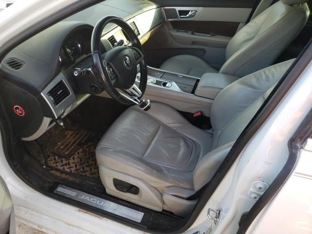 Photo 7 from auction – 2015 JAGUAR XF 2.0T PR with VIN SAJWA0FS3FPU56172